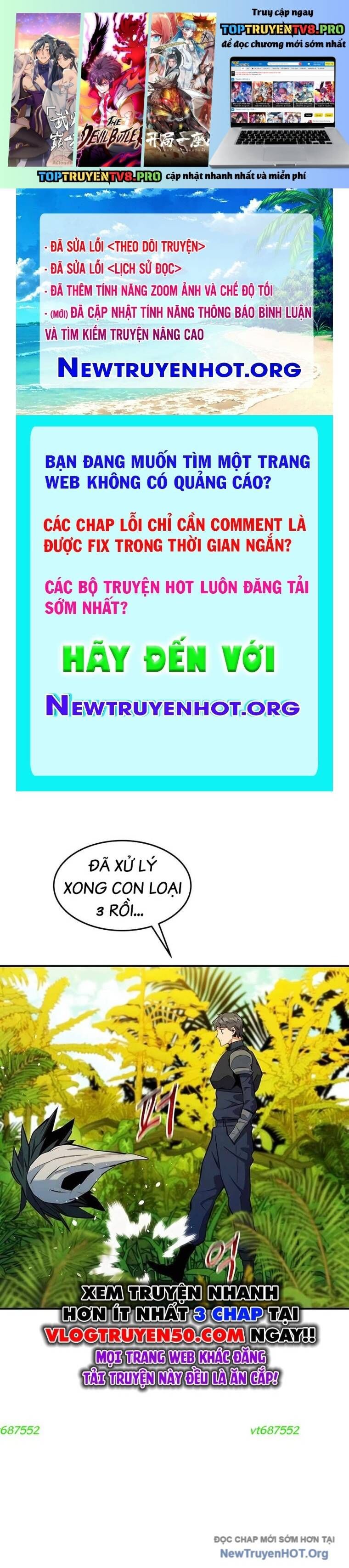 Đi Săn Tự Động Bằng Phân Thân Chapter 150 - 2