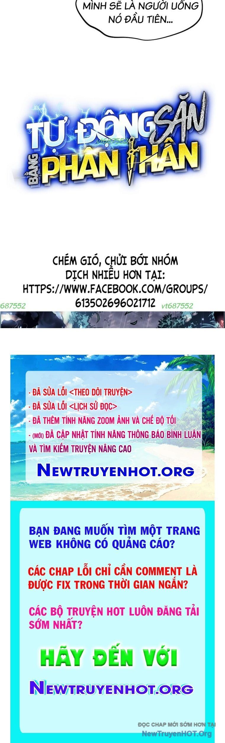 Đi Săn Tự Động Bằng Phân Thân Chapter 150 - 98