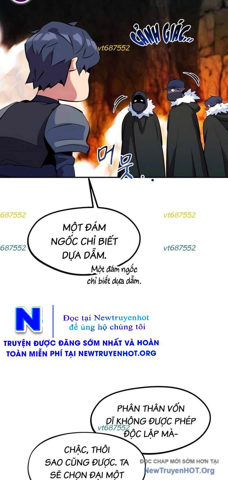 Đi Săn Tự Động Bằng Phân Thân Chapter 151 - 11