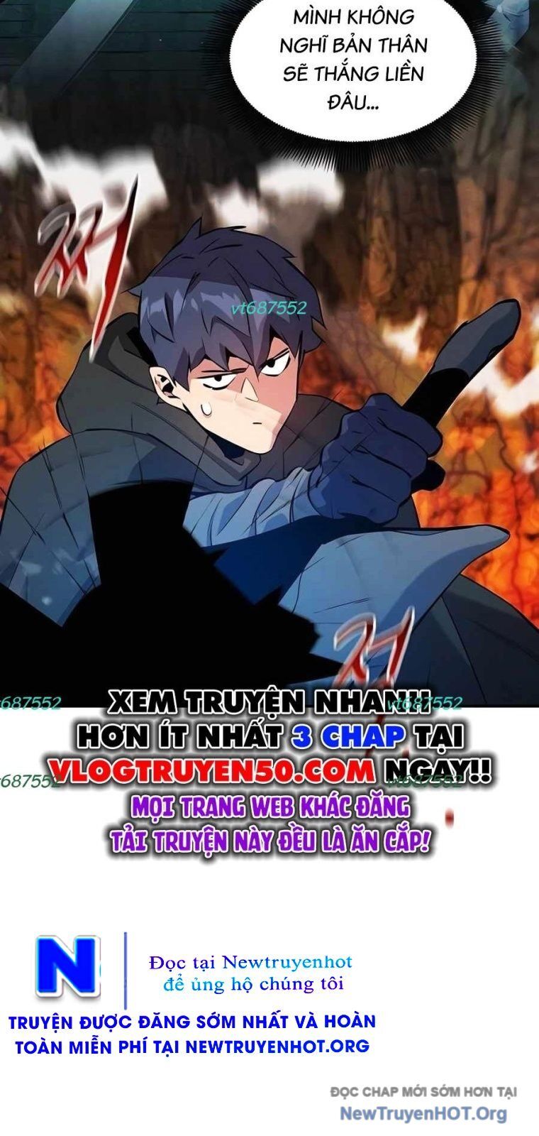 Đi Săn Tự Động Bằng Phân Thân Chapter 151 - 52