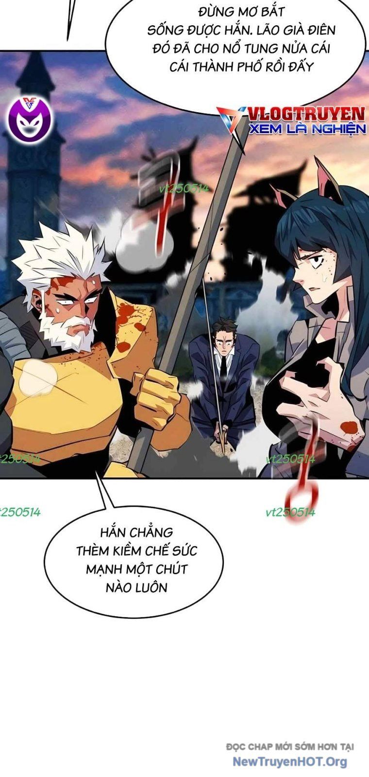 Đi Săn Tự Động Bằng Phân Thân Chapter 153 - 59
