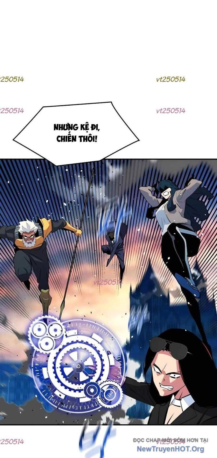 Đi Săn Tự Động Bằng Phân Thân Chapter 153 - 61