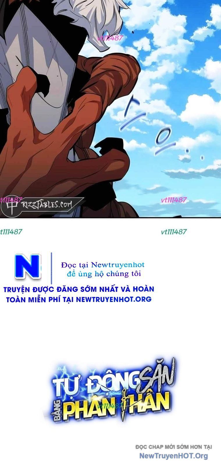 Đi Săn Tự Động Bằng Phân Thân Chapter 154 - 104