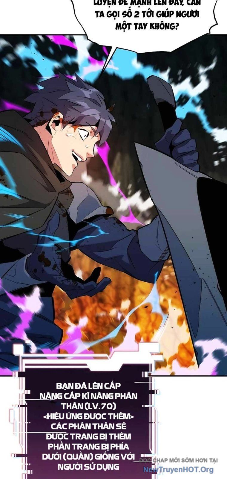 Đi Săn Tự Động Bằng Phân Thân Chapter 154 - 85