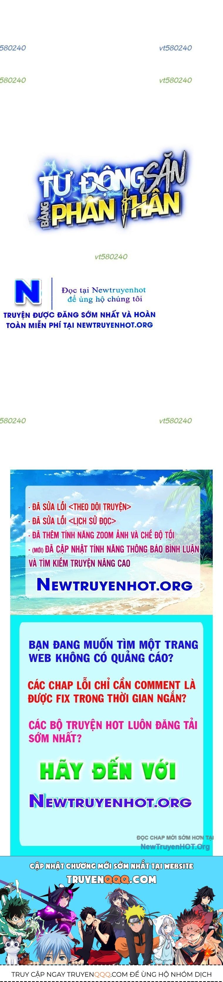 Đi Săn Tự Động Bằng Phân Thân Chapter 155 - 99
