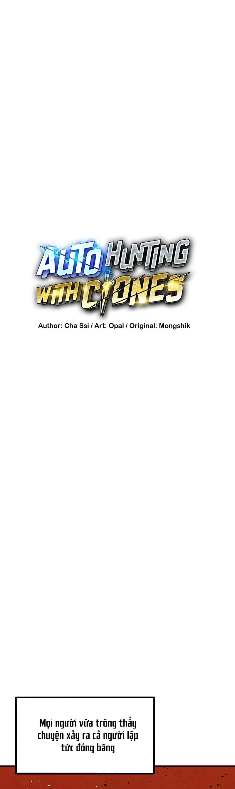 Đi Săn Tự Động Bằng Phân Thân Chapter 156 - 15