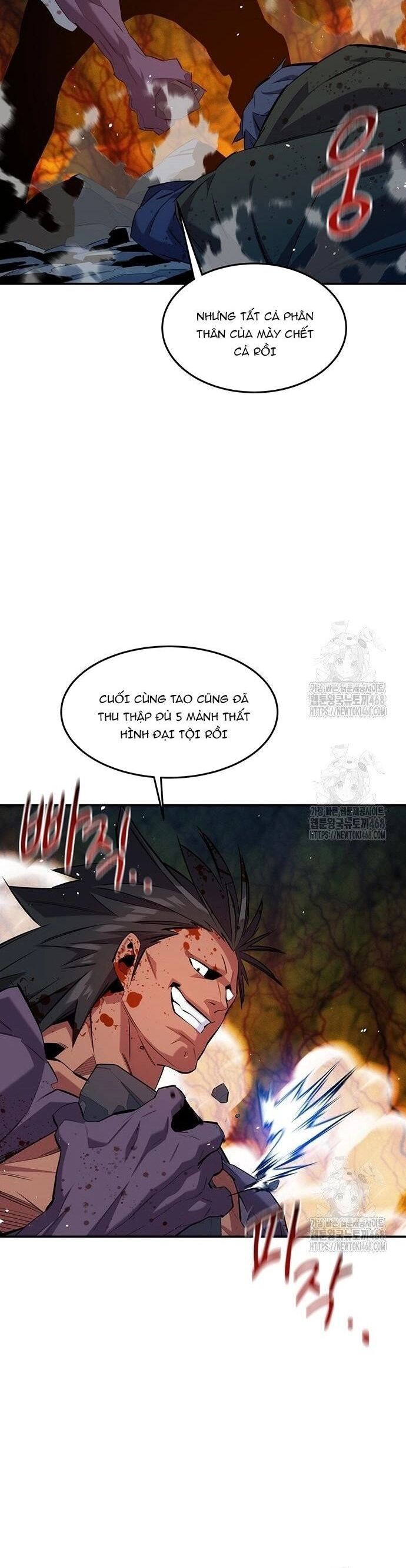 Đi Săn Tự Động Bằng Phân Thân Chapter 157 - 27