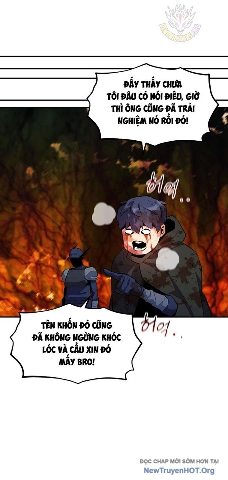 Đi Săn Tự Động Bằng Phân Thân Chapter 158 - 32