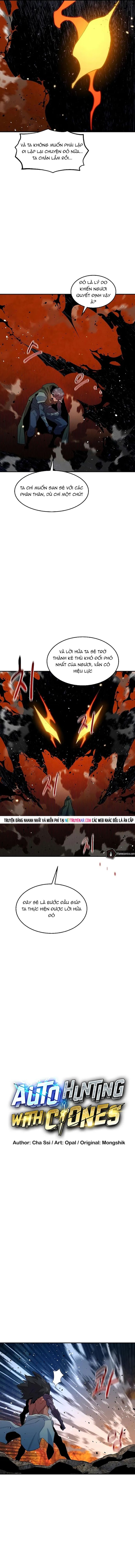 Đi Săn Tự Động Bằng Phân Thân Chapter 159 - 2