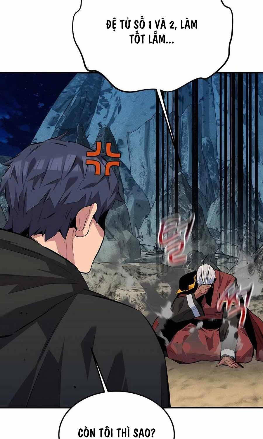 Đi Săn Tự Động Bằng Phân Thân Chapter 100 - 96