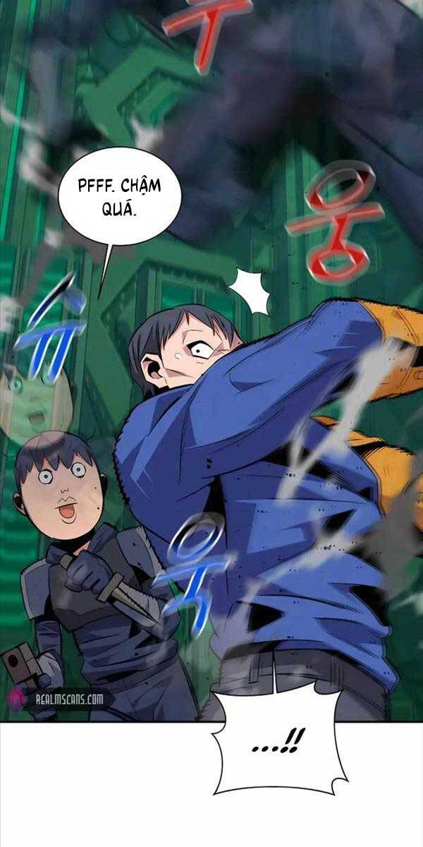 Đi Săn Tự Động Bằng Phân Thân Chapter 63 - 74