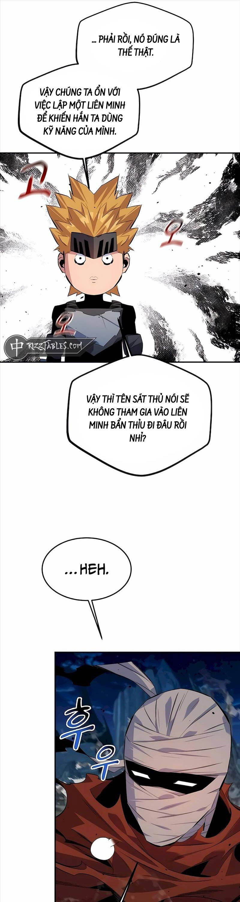 Đi Săn Tự Động Bằng Phân Thân Chapter 97 - 16