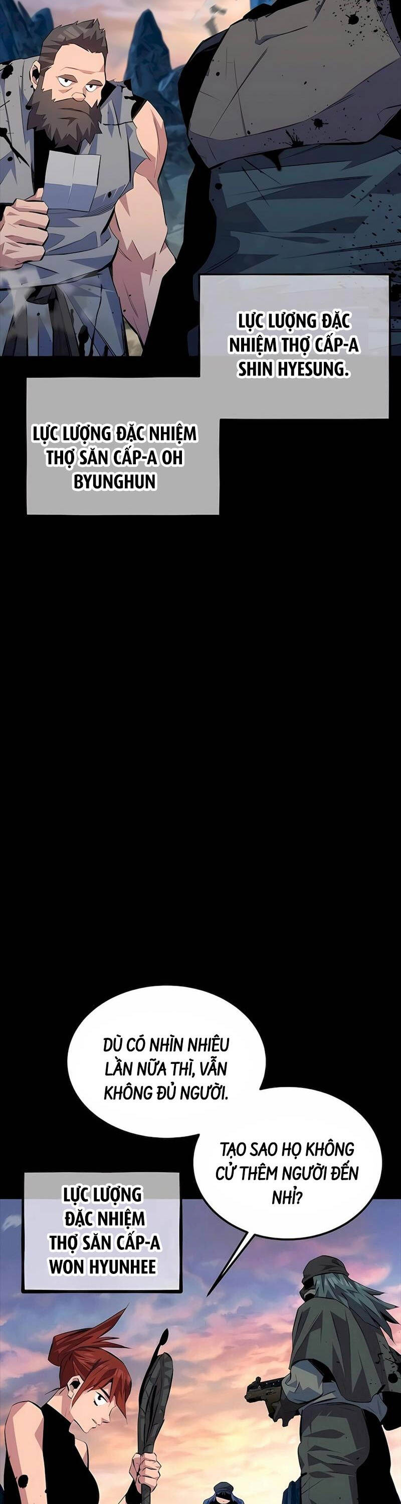 Đi Săn Tự Động Bằng Phân Thân Chapter 97 - 37
