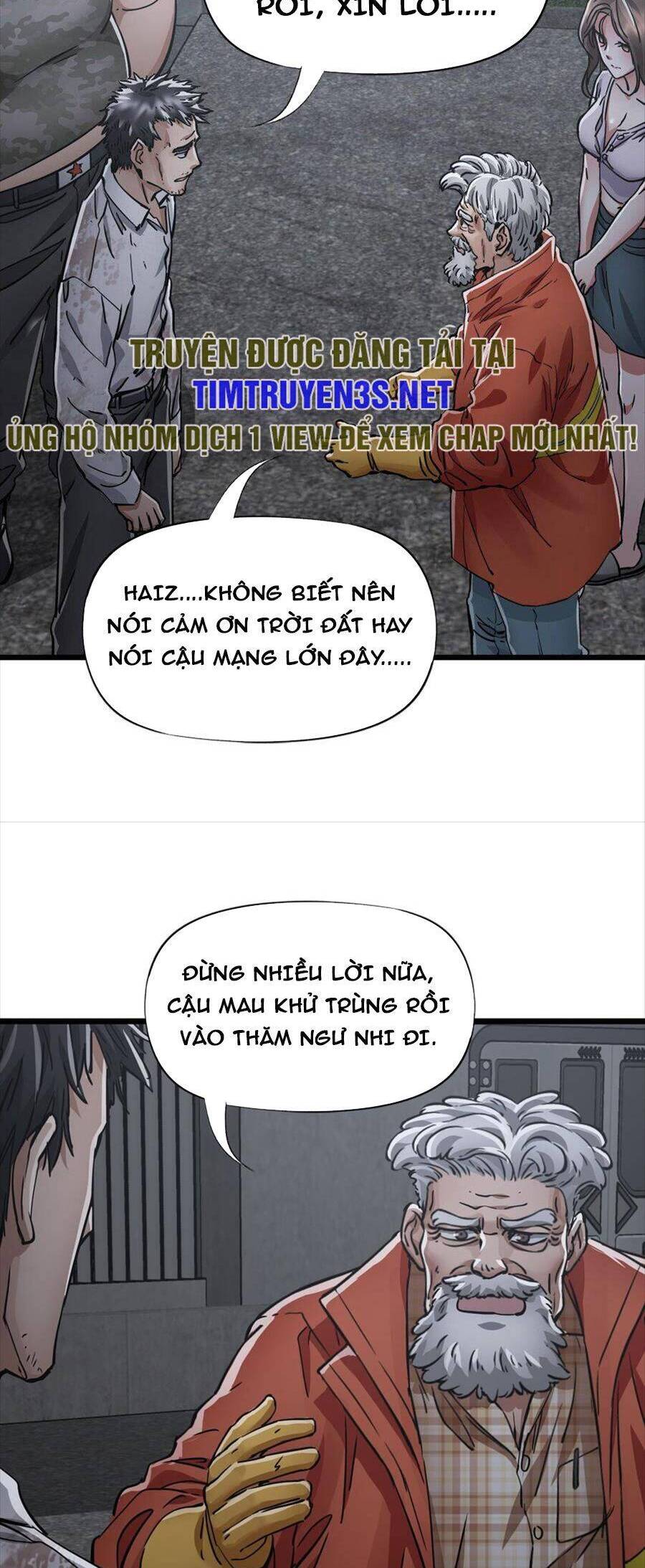 Du Hành Thời Gian Về Ngày Đầu Mạt Thế Chapter 47 - 6