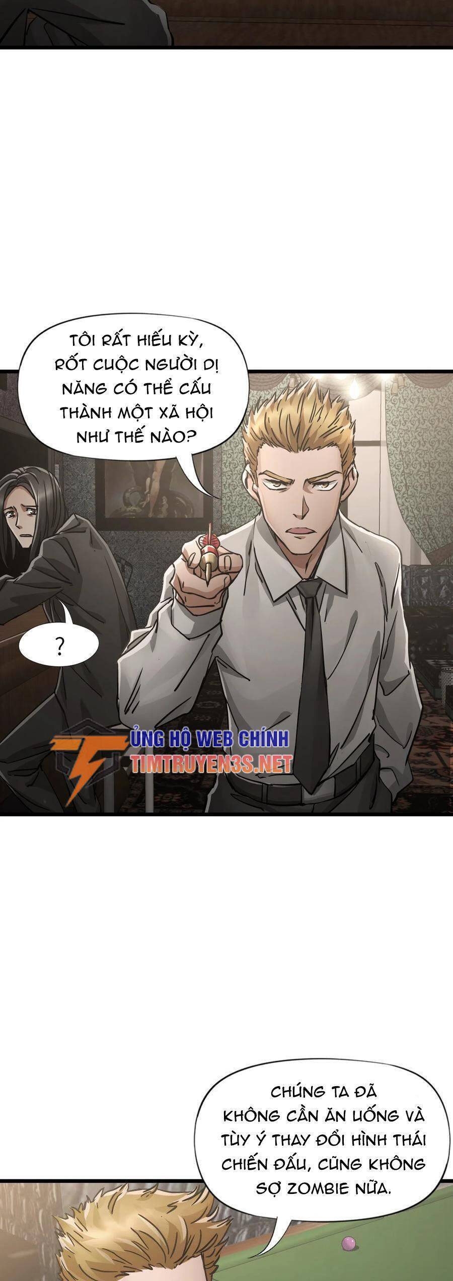 Du Hành Thời Gian Về Ngày Đầu Mạt Thế Chapter 48 - 16