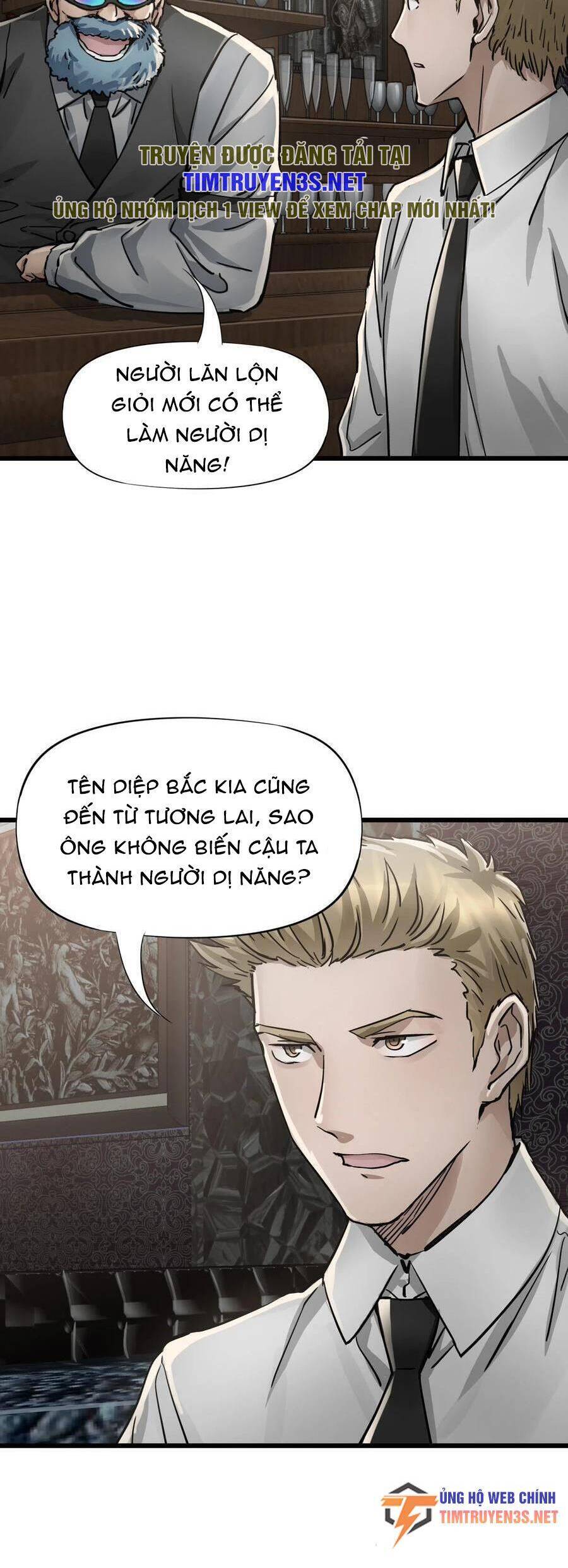 Du Hành Thời Gian Về Ngày Đầu Mạt Thế Chapter 48 - 19