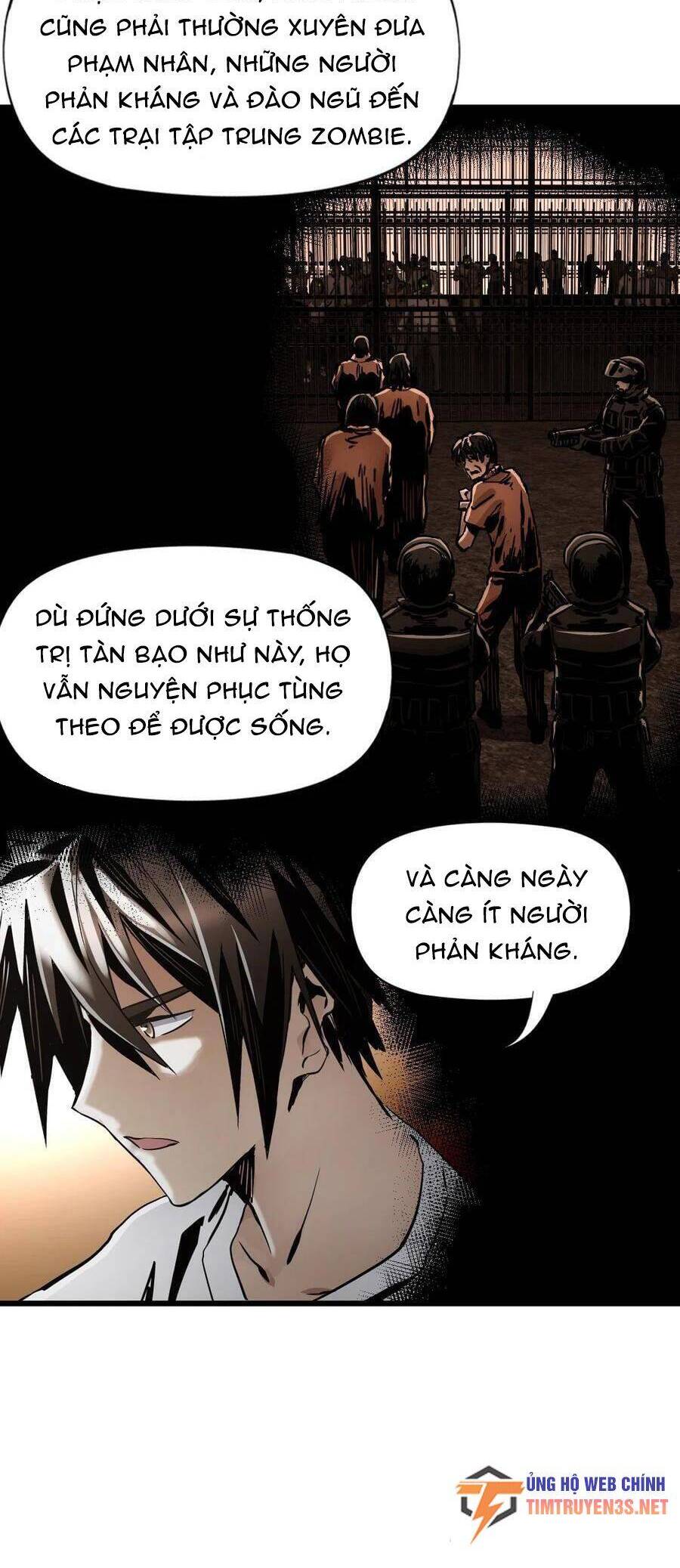 Du Hành Thời Gian Về Ngày Đầu Mạt Thế Chapter 48 - 35