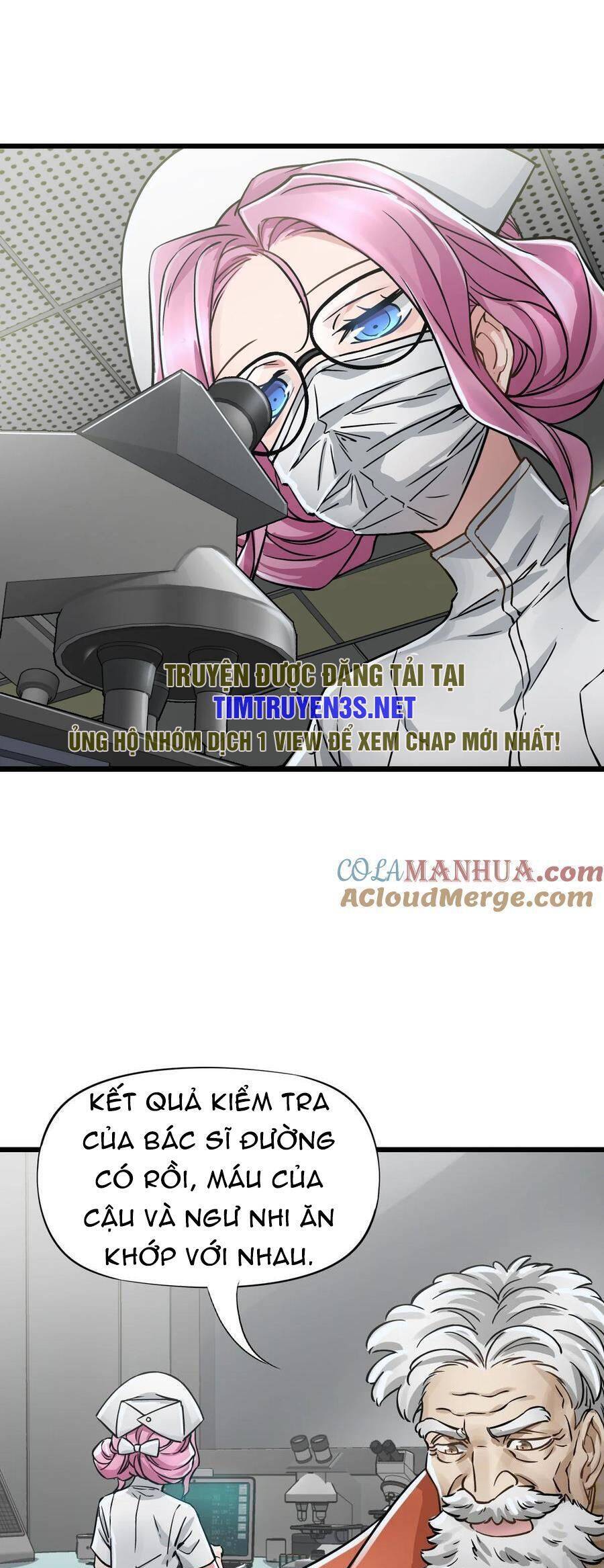 Du Hành Thời Gian Về Ngày Đầu Mạt Thế Chapter 49 - 33