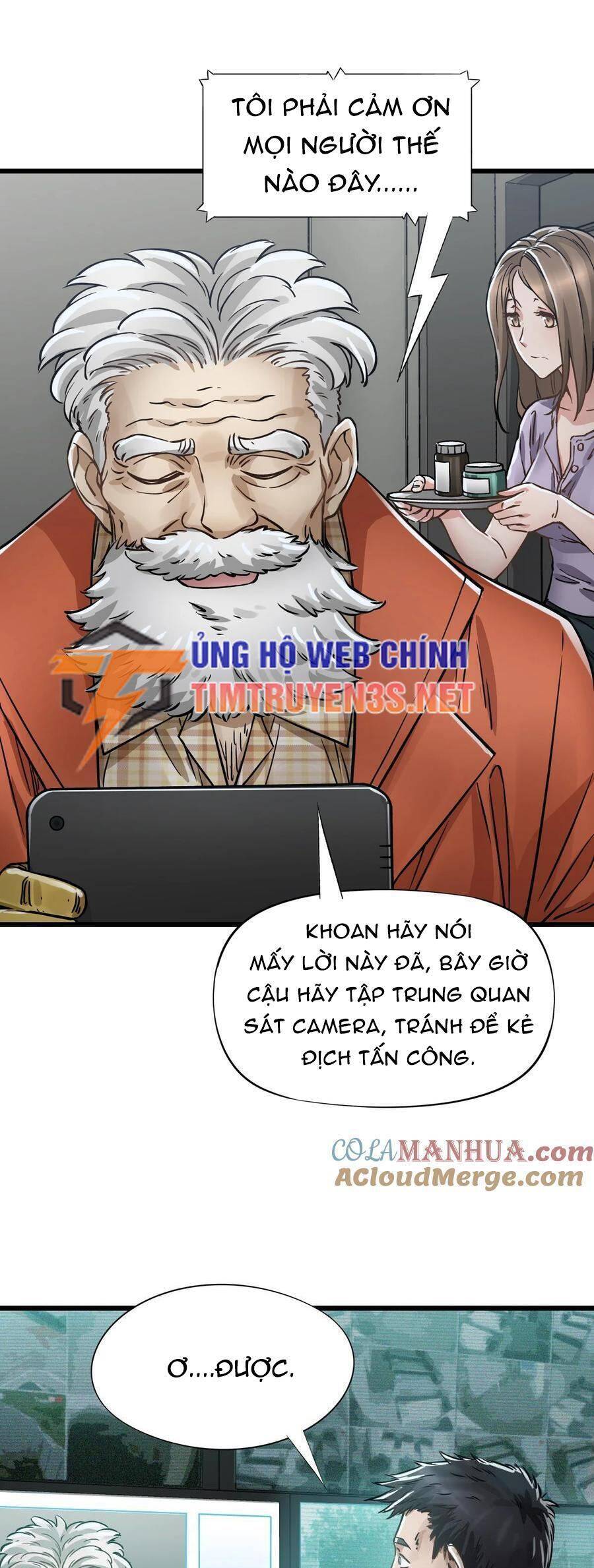 Du Hành Thời Gian Về Ngày Đầu Mạt Thế Chapter 49 - 35