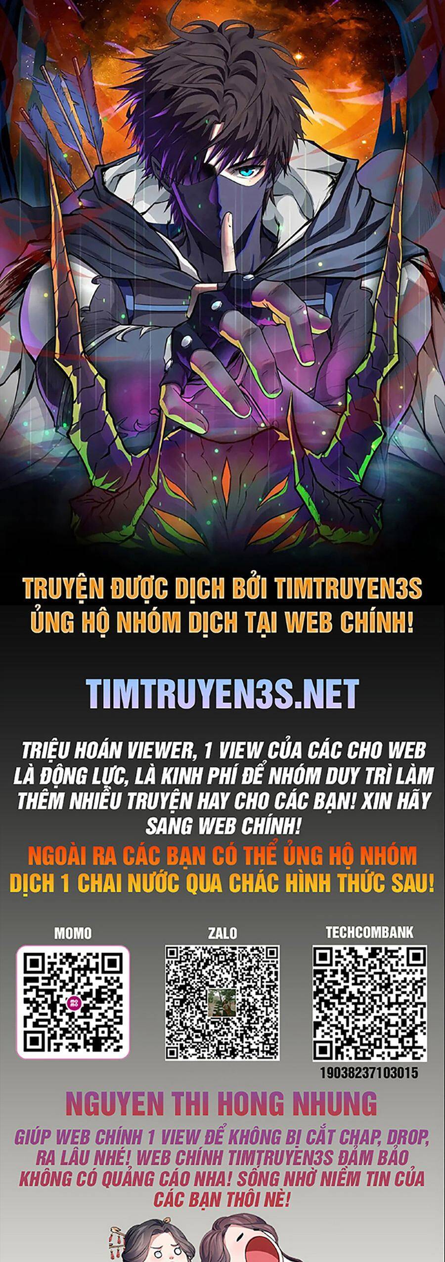 Du Hành Thời Gian Về Ngày Đầu Mạt Thế Chapter 53 - 1