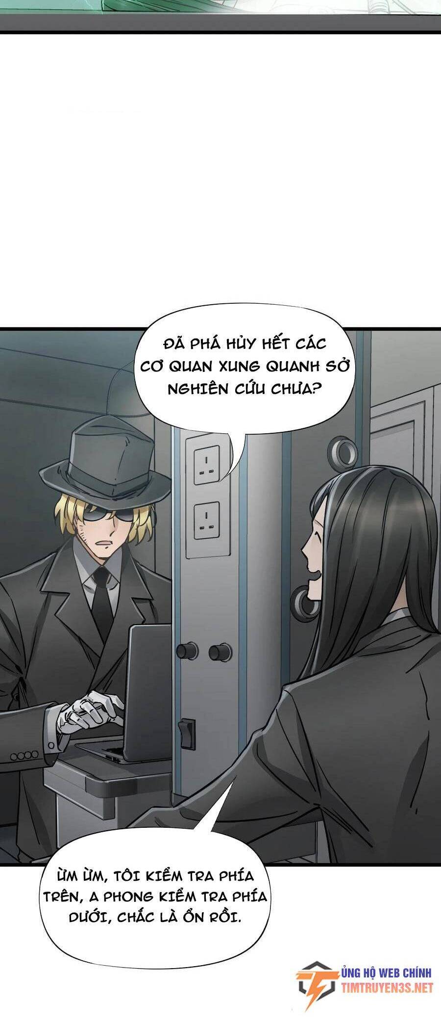 Du Hành Thời Gian Về Ngày Đầu Mạt Thế Chapter 53 - 7