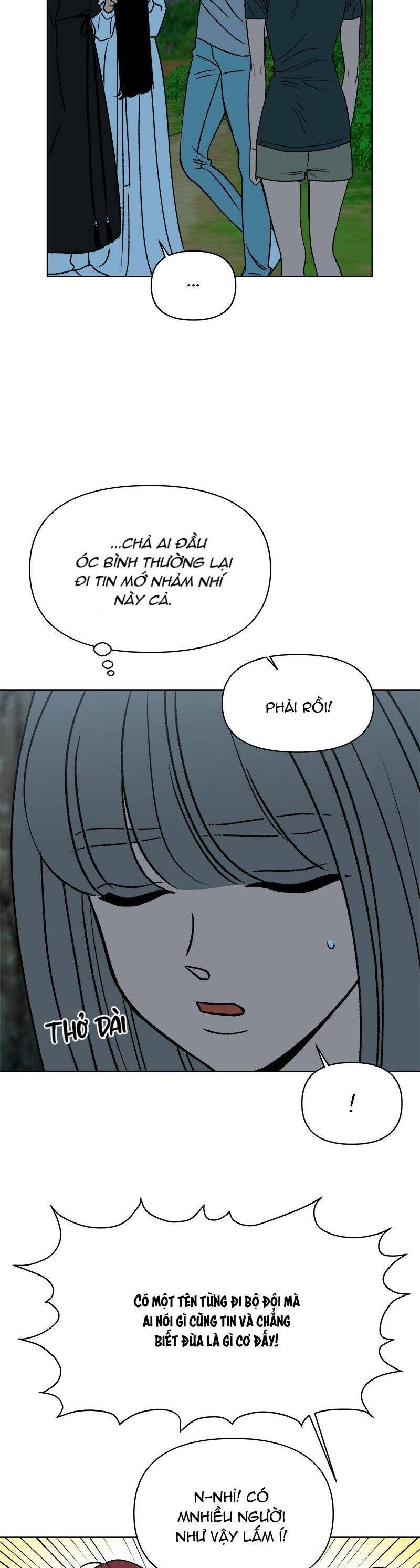 Tình Xưa Viết Lại Chapter 42 - 12