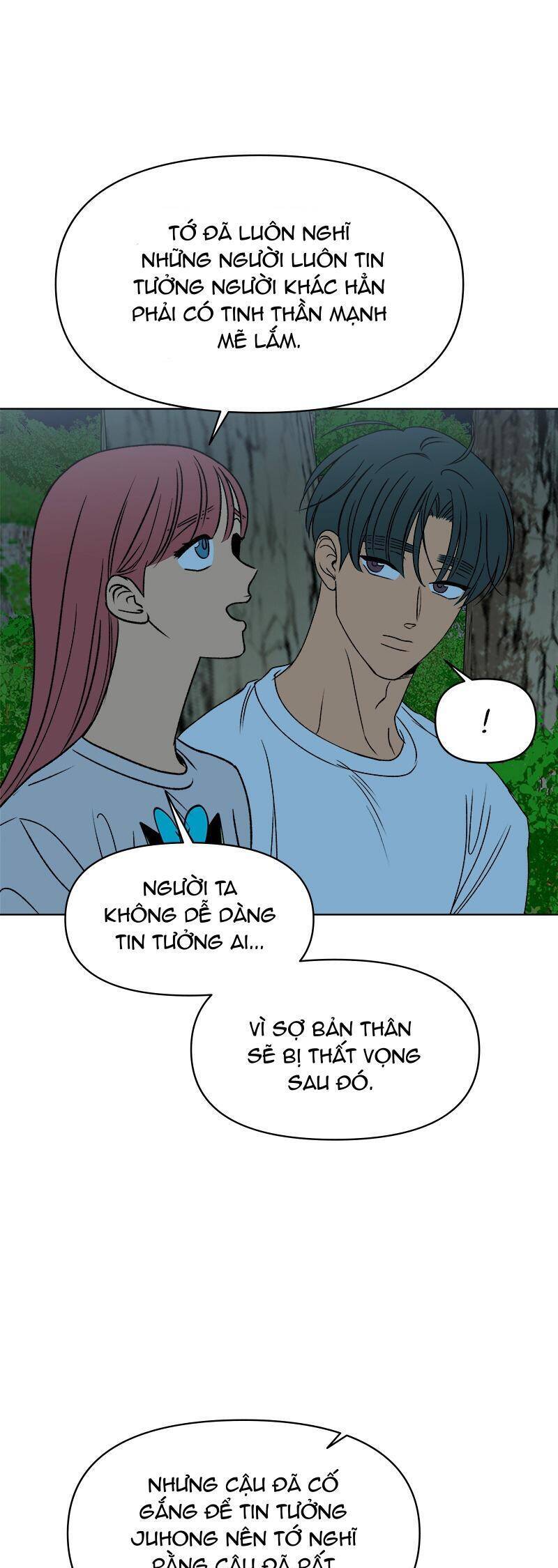 Tình Xưa Viết Lại Chapter 42 - 30