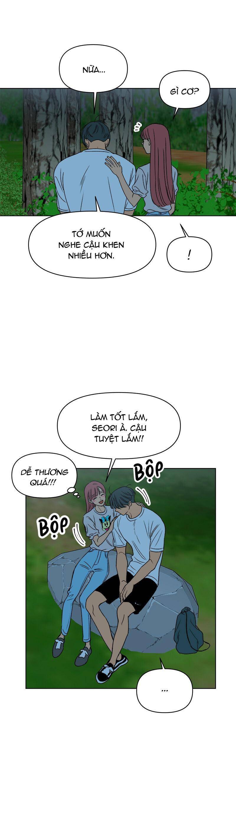 Tình Xưa Viết Lại Chapter 42 - 34