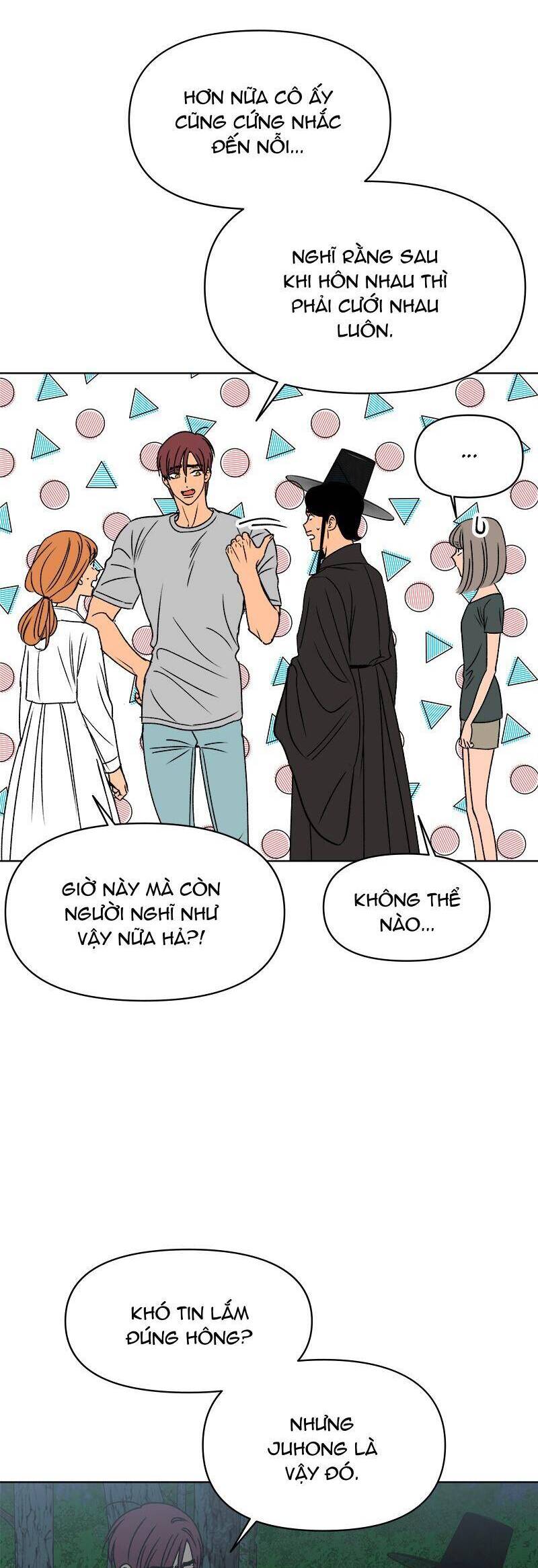 Tình Xưa Viết Lại Chapter 42 - 5