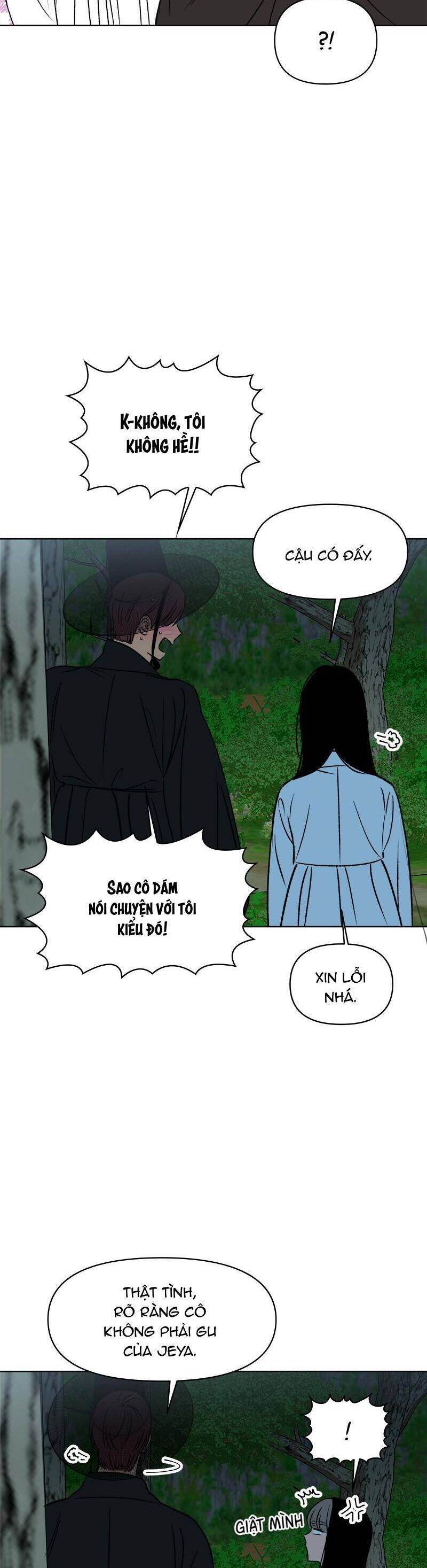 Tình Xưa Viết Lại Chapter 42 - 52