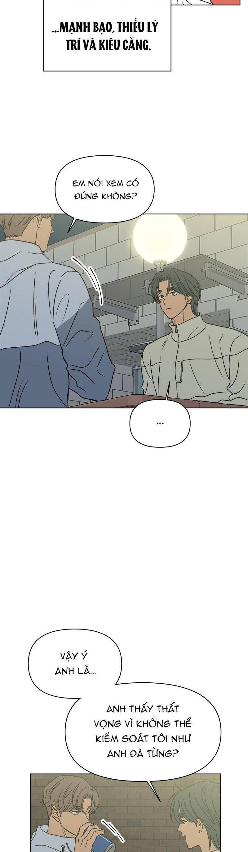 Tình Xưa Viết Lại Chapter 50 - 12