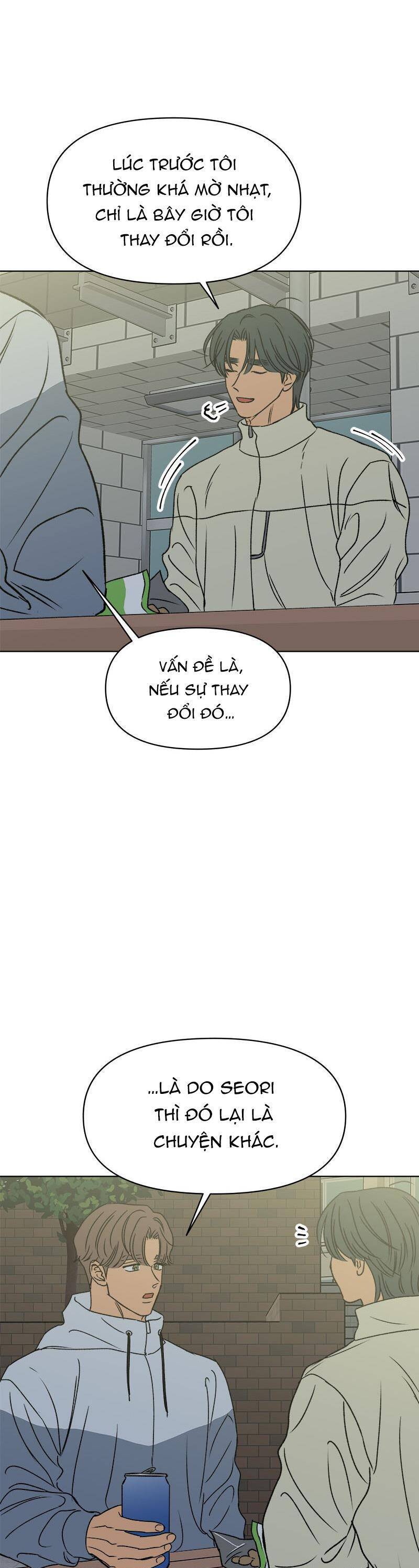 Tình Xưa Viết Lại Chapter 50 - 14