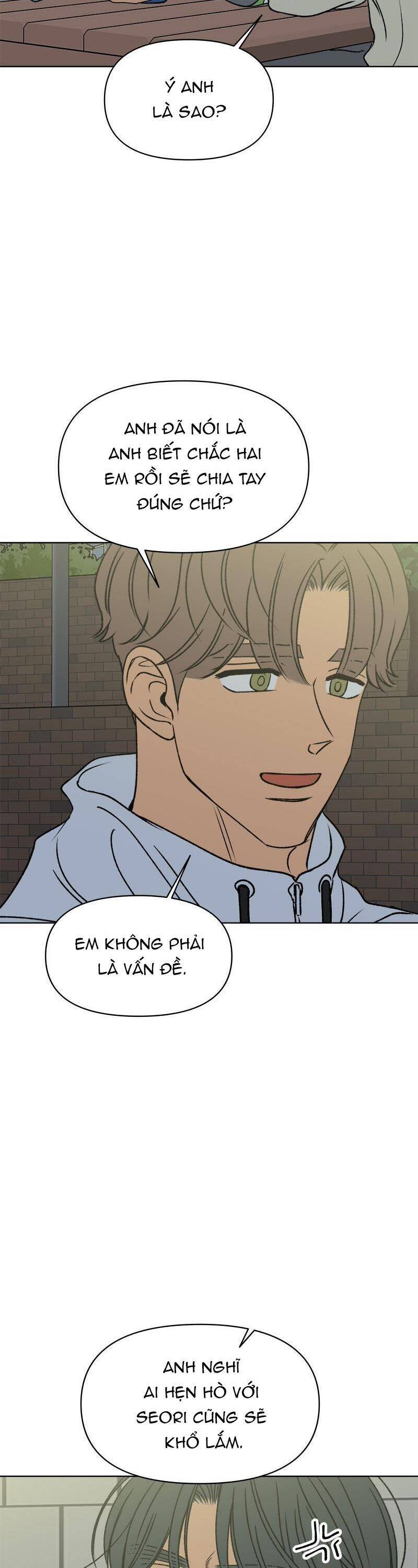 Tình Xưa Viết Lại Chapter 50 - 15