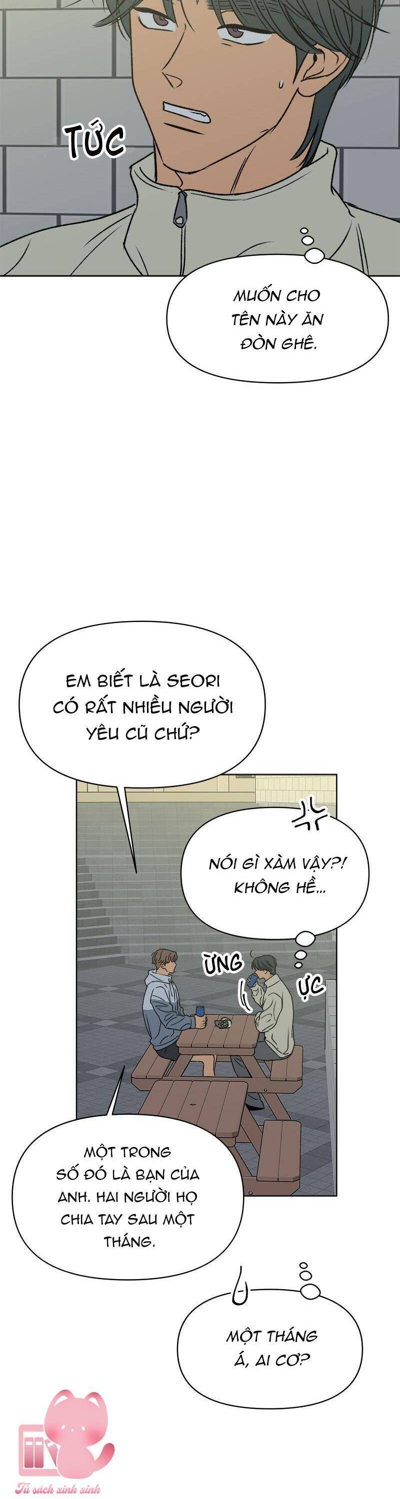 Tình Xưa Viết Lại Chapter 50 - 16