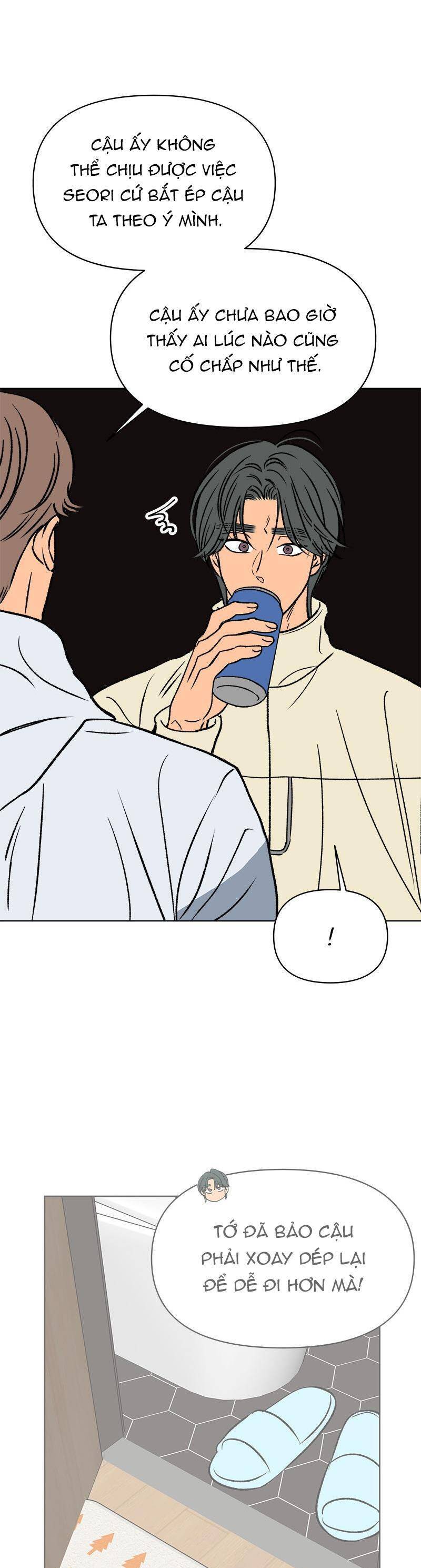 Tình Xưa Viết Lại Chapter 50 - 17