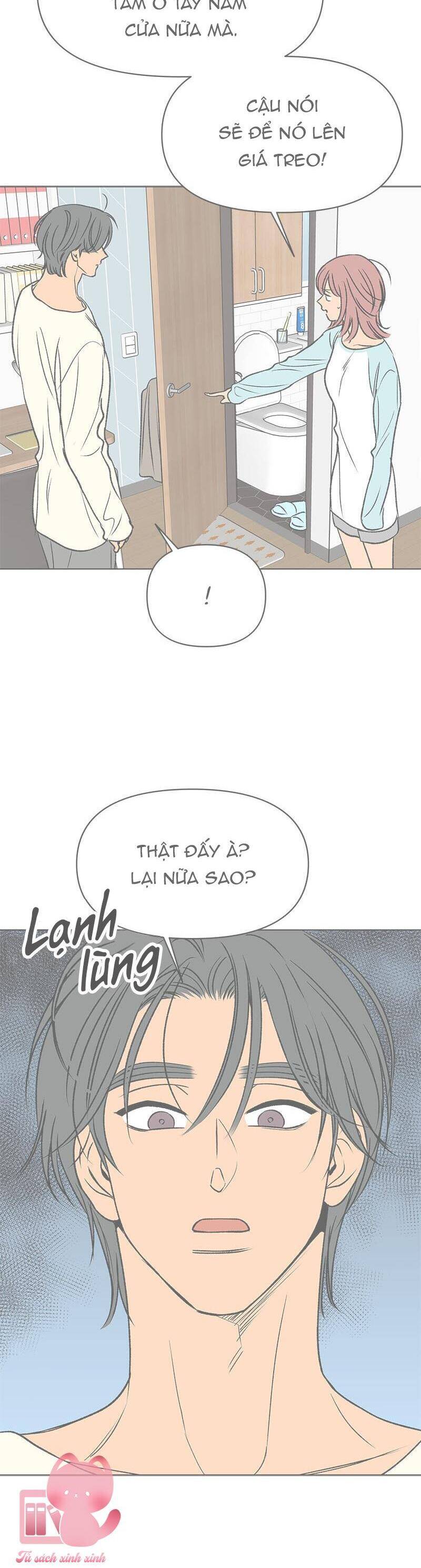 Tình Xưa Viết Lại Chapter 50 - 19