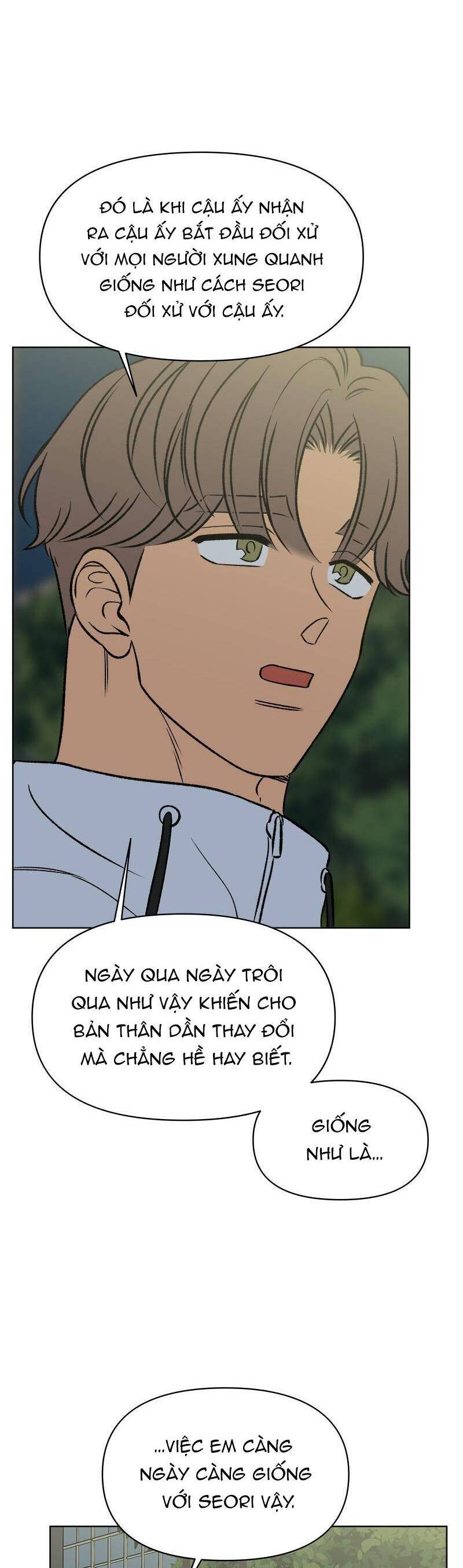 Tình Xưa Viết Lại Chapter 50 - 21