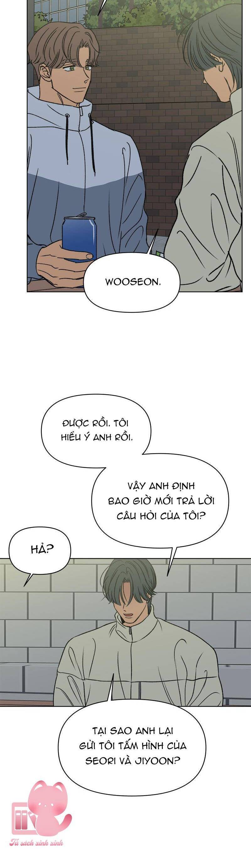 Tình Xưa Viết Lại Chapter 50 - 22