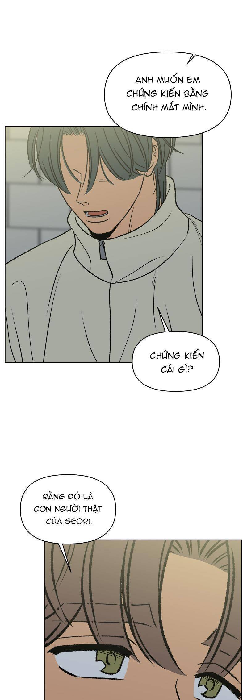 Tình Xưa Viết Lại Chapter 50 - 23