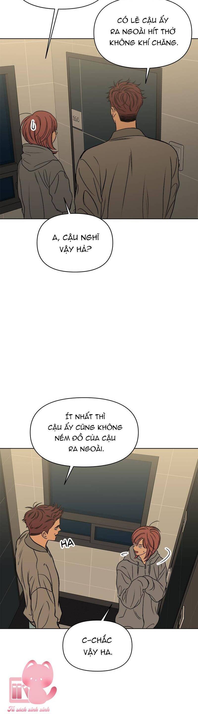 Tình Xưa Viết Lại Chapter 50 - 28