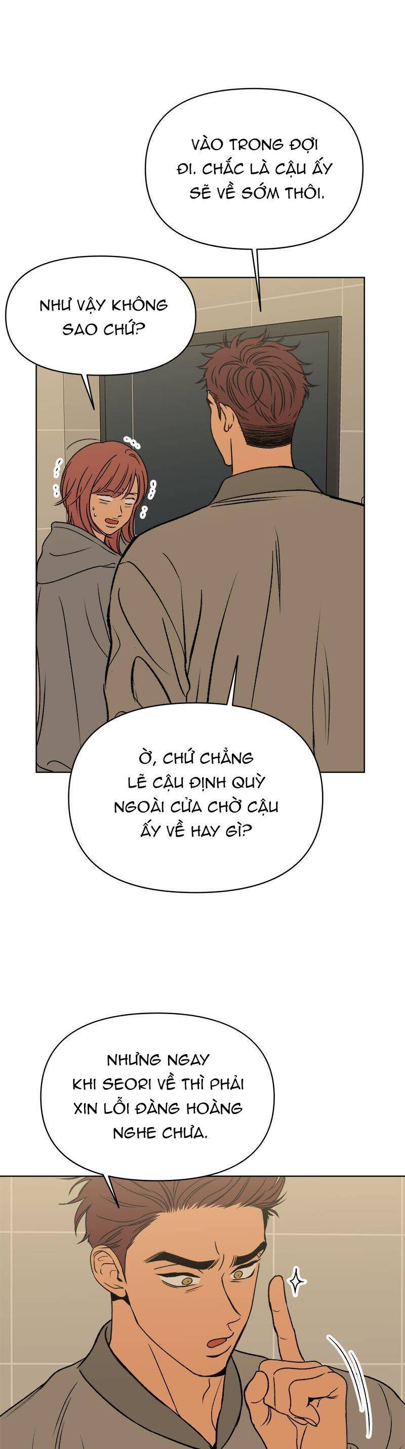 Tình Xưa Viết Lại Chapter 50 - 29