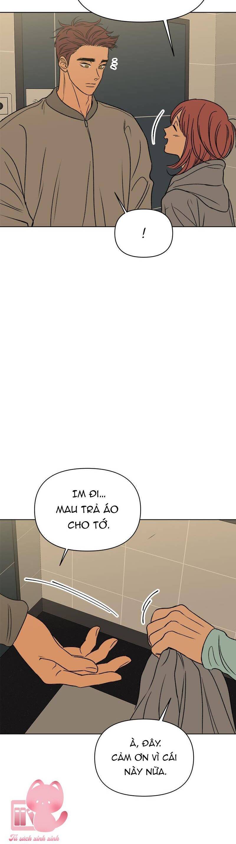 Tình Xưa Viết Lại Chapter 50 - 31