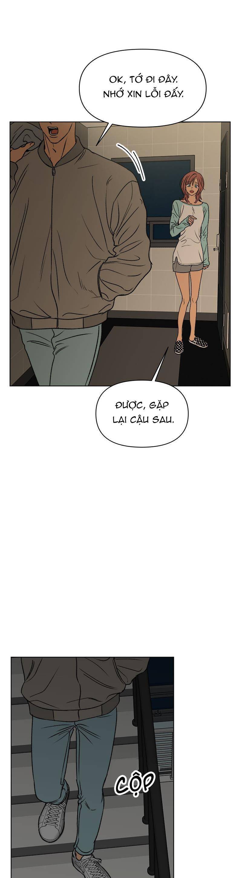 Tình Xưa Viết Lại Chapter 50 - 32