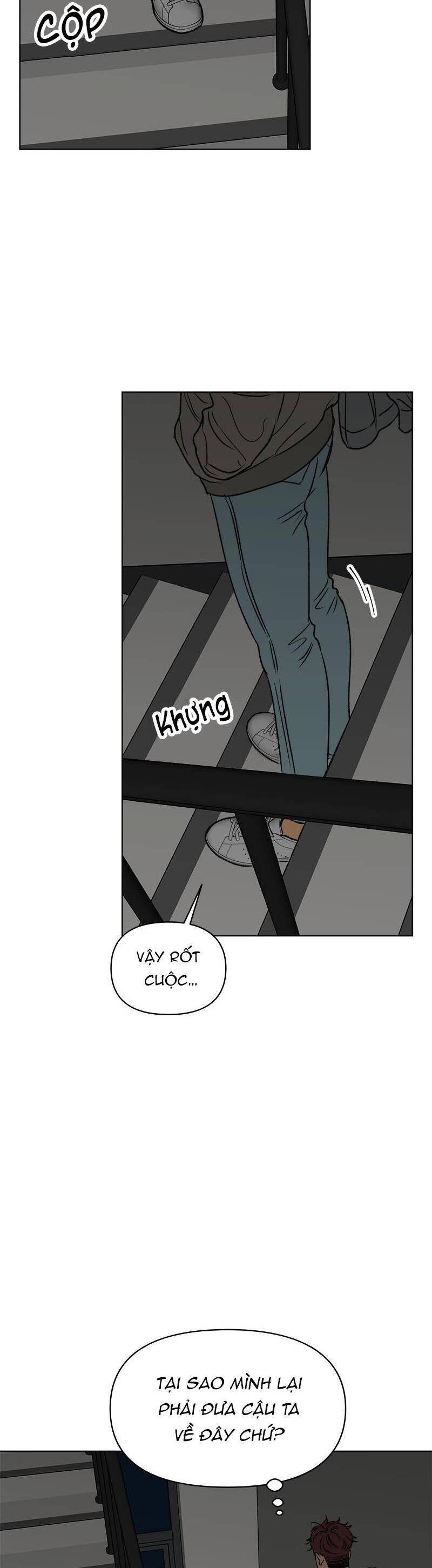 Tình Xưa Viết Lại Chapter 50 - 33