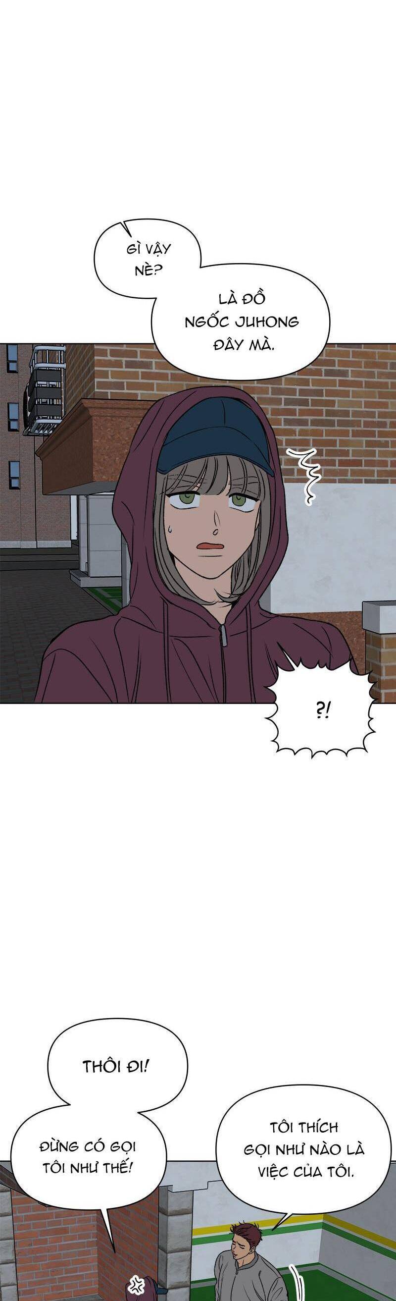 Tình Xưa Viết Lại Chapter 50 - 36