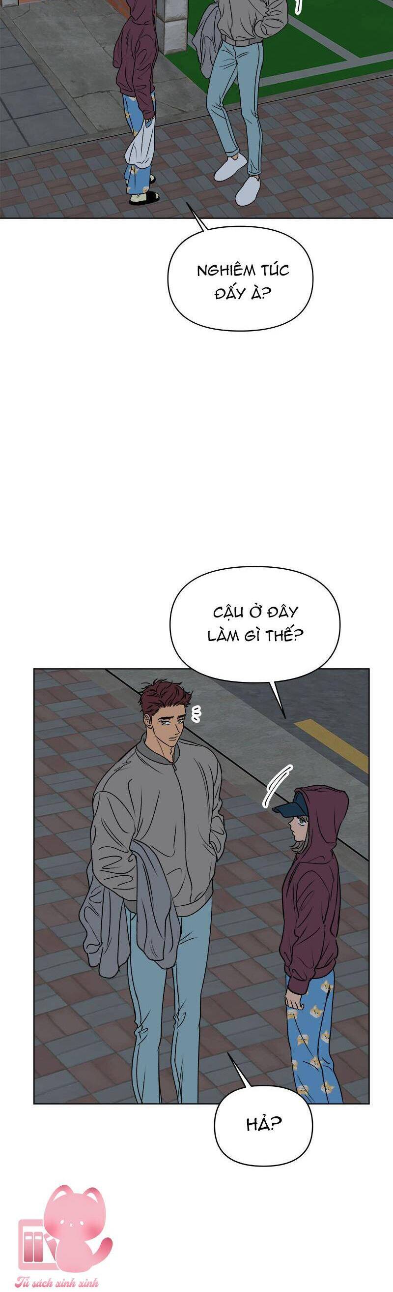 Tình Xưa Viết Lại Chapter 50 - 37