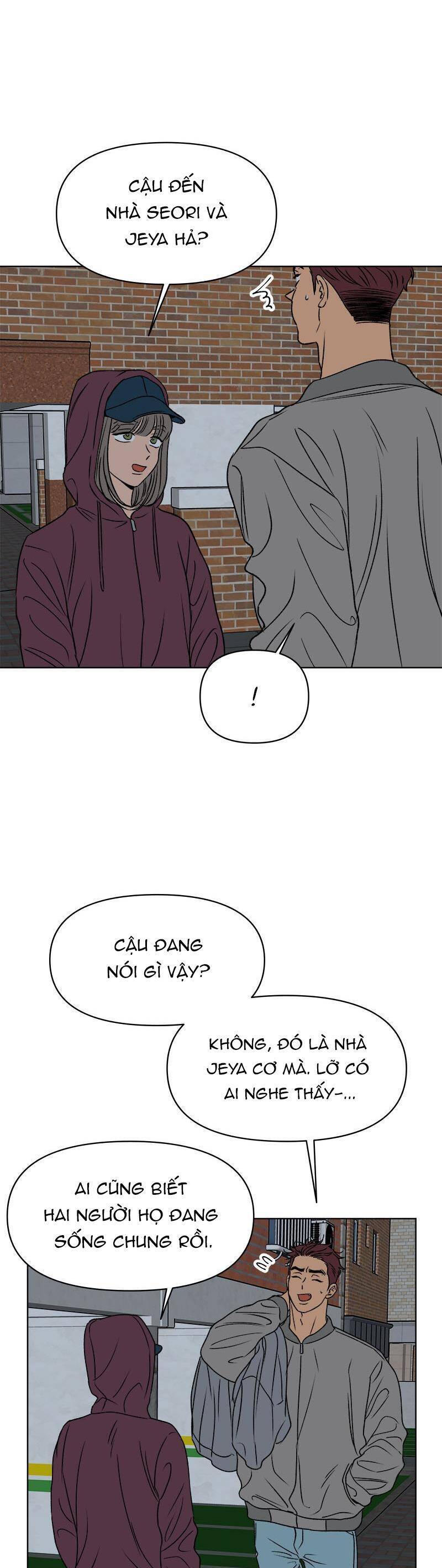 Tình Xưa Viết Lại Chapter 50 - 38