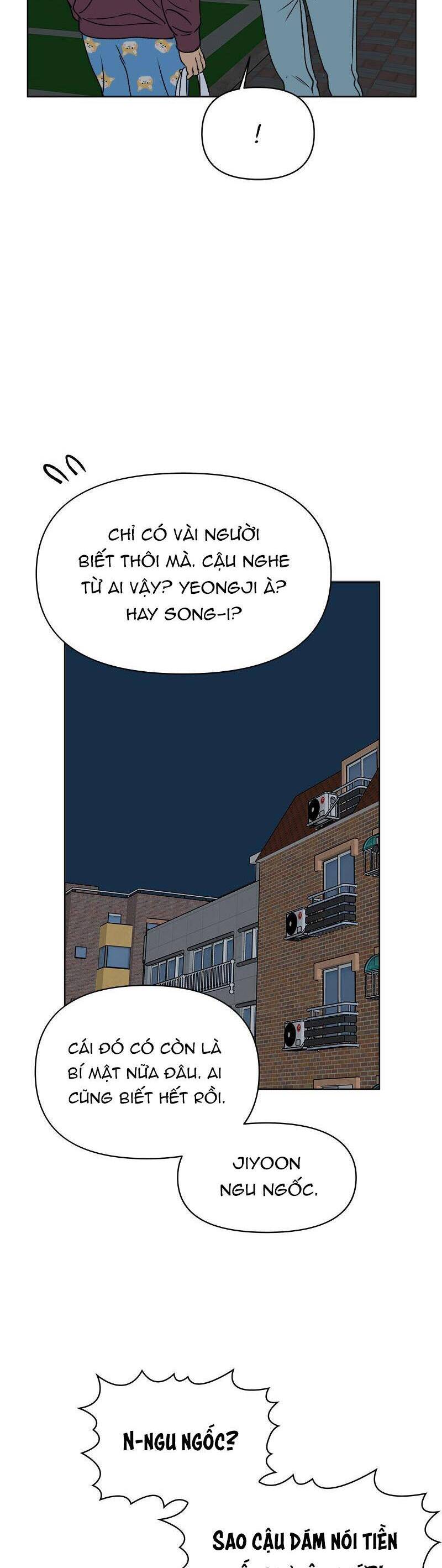 Tình Xưa Viết Lại Chapter 50 - 39