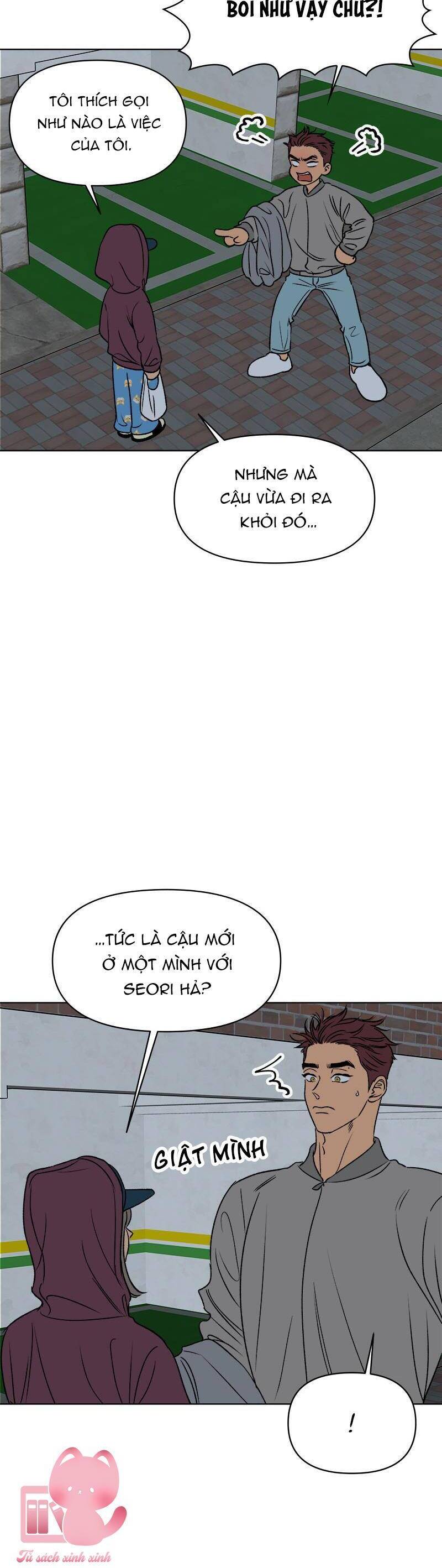 Tình Xưa Viết Lại Chapter 50 - 40