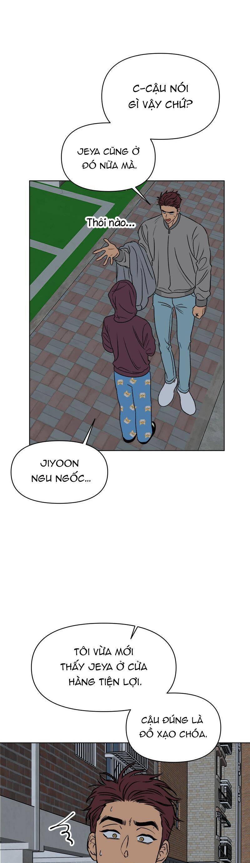 Tình Xưa Viết Lại Chapter 50 - 41